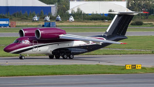 Продается самолет АН-74Д. Возможна трансформация в грузовой.