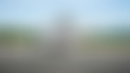 Аэрогеофизическая съемка с помощью вертолета AS350