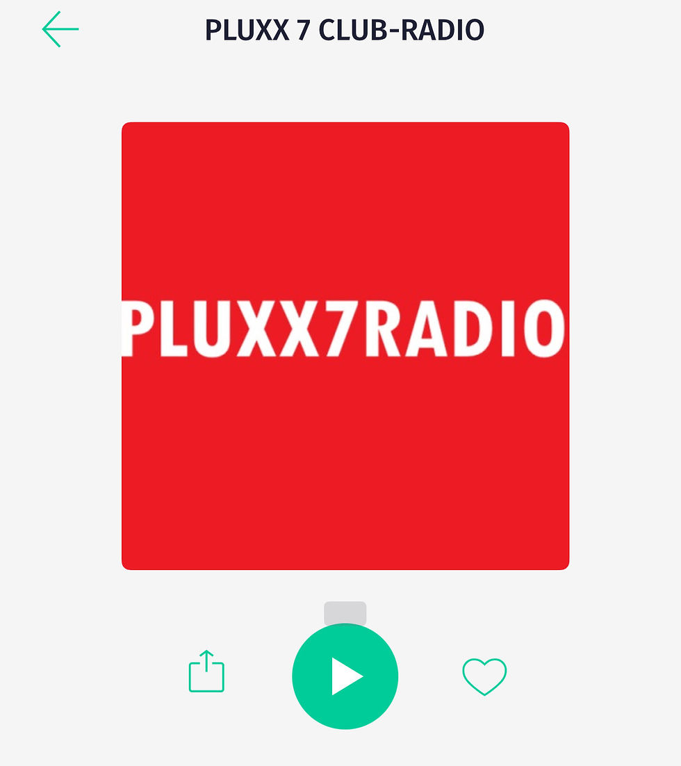 PLUXX7RADIO