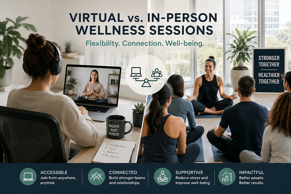 corporate burnout austin
