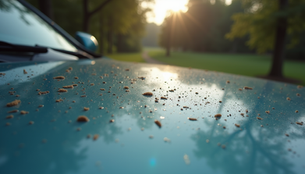 Remove Tree Sap: The Ultimate Car Cleaning Solution