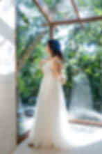 Miniatura: Vestido de Noiva Morena Andrade Atelier Evase