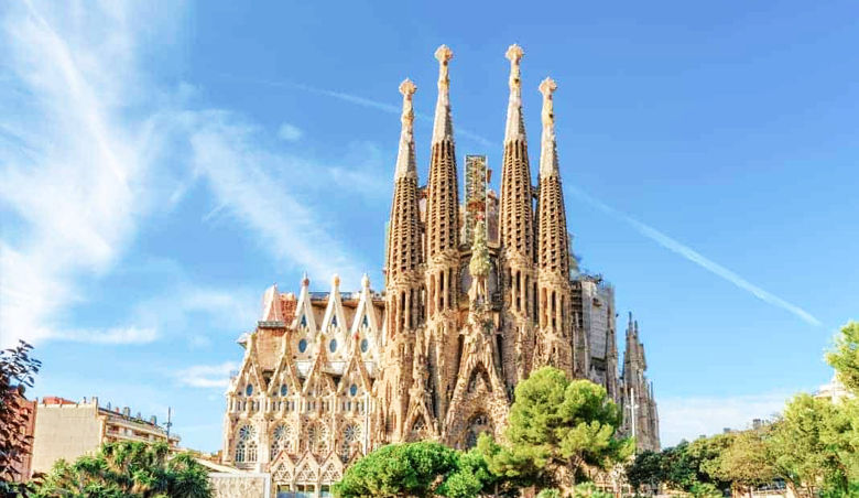 BARCELONA EN 3 DÍAS