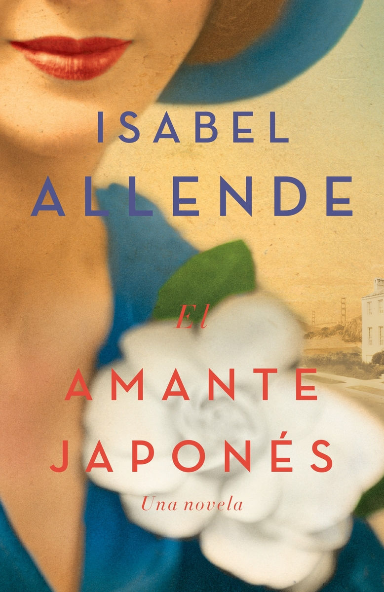 el amante japones isabel allende