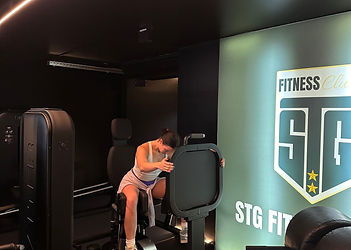 Gimnasio Barcelona