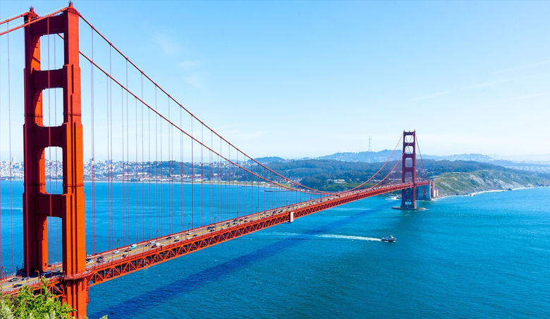 WEST COAST #1: ROAD TRIP - SAN FRANCISCO IN 4 DAYS
