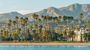 WEST COAST #3: ROADTRIP- SANTA BÁRBARA