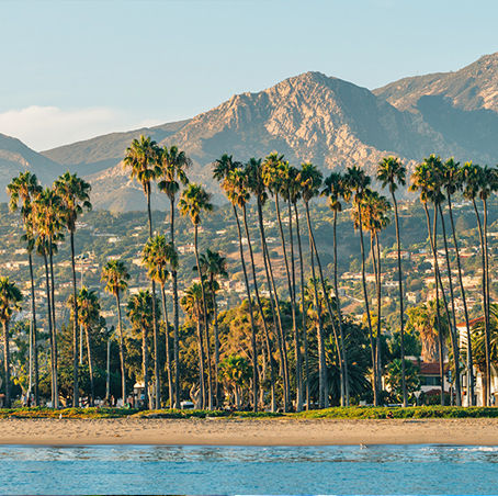 WEST COAST #3: ROADTRIP- SANTA BÁRBARA
