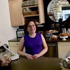 MF 075 : Helene Godin on Making the Entrepreneurial Leap with Gluten Free and Dairy Free Baked Goods