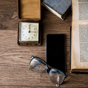 MF 284 : Staying engaged with routines, and creating and consuming content