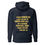 Thumbnail: Lord Thank You For This Day Unisex Hoodie (Gold Logo)