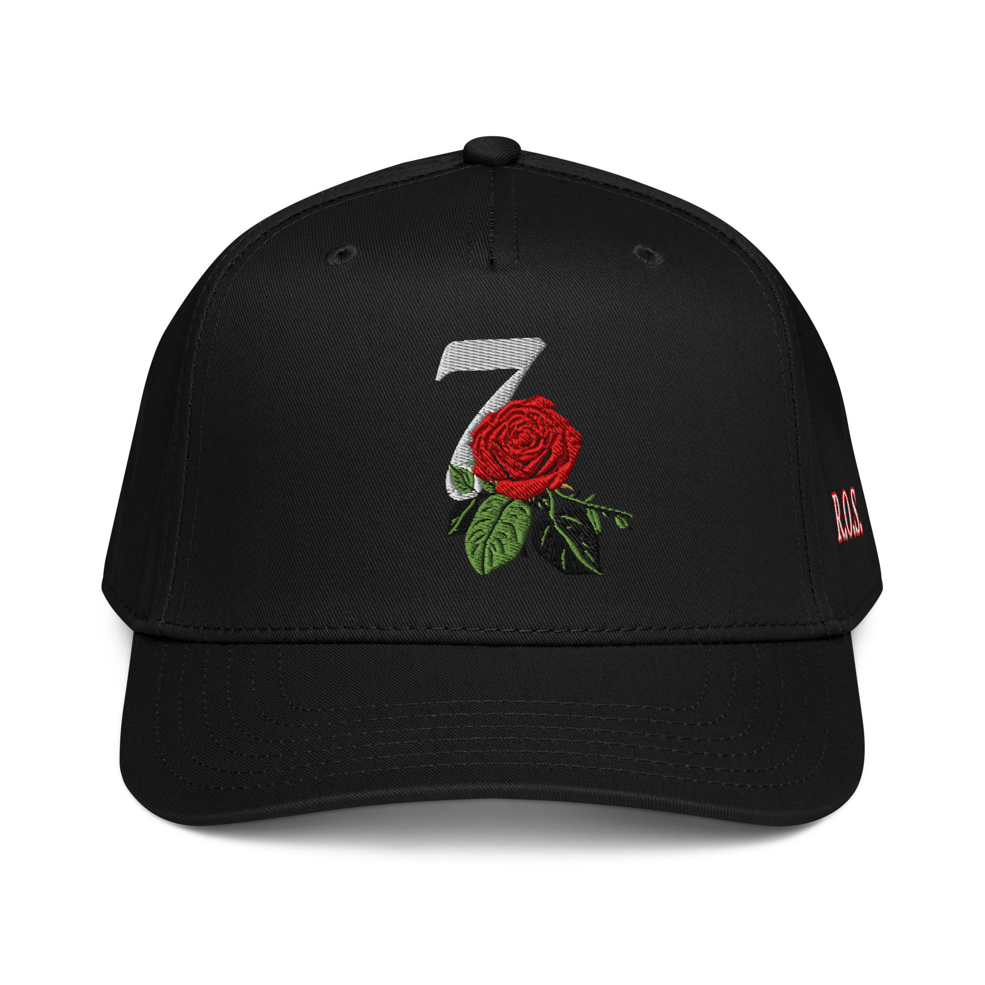 Rose of Sharon A-Frame Snapback