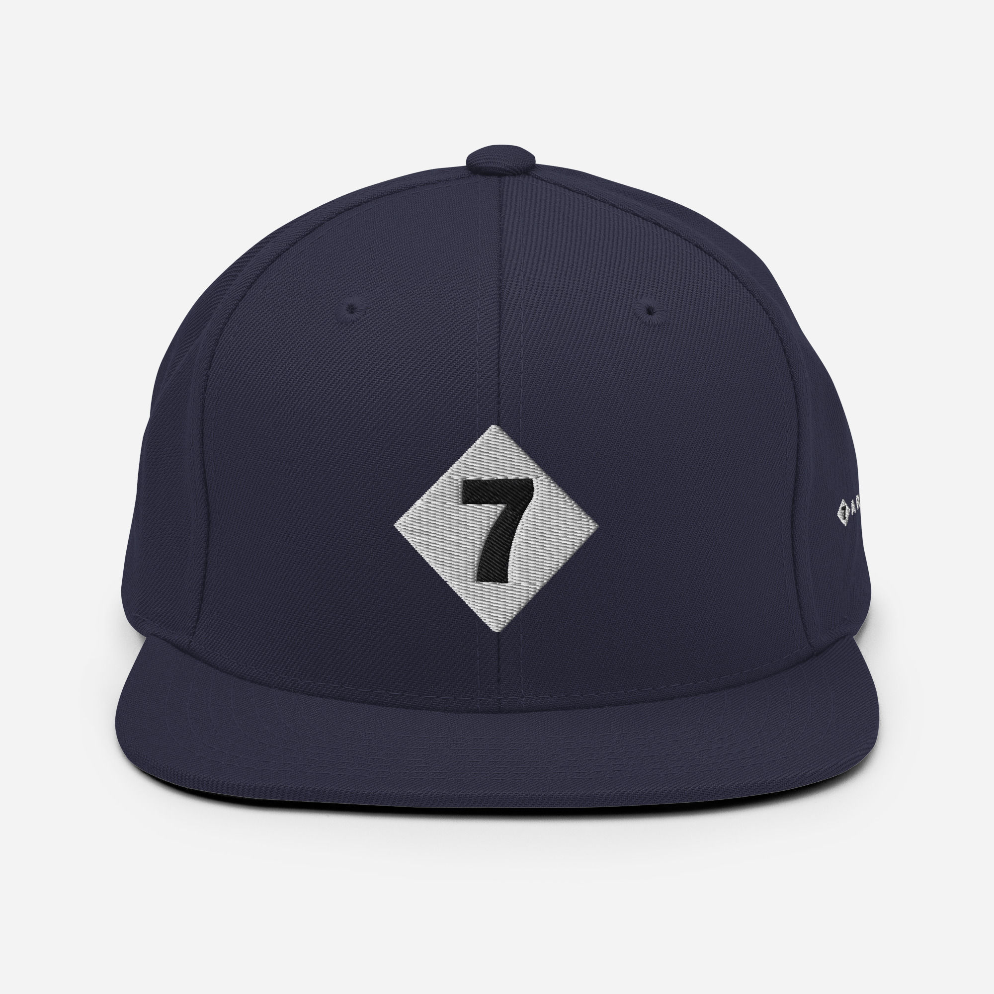 7Artifacts Diamond Snapback Hat