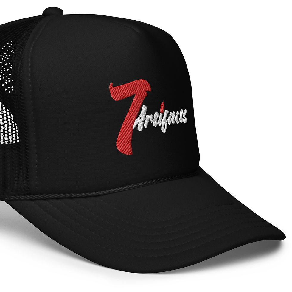 Thumbnail: OG SIGNATURE Foam trucker hat