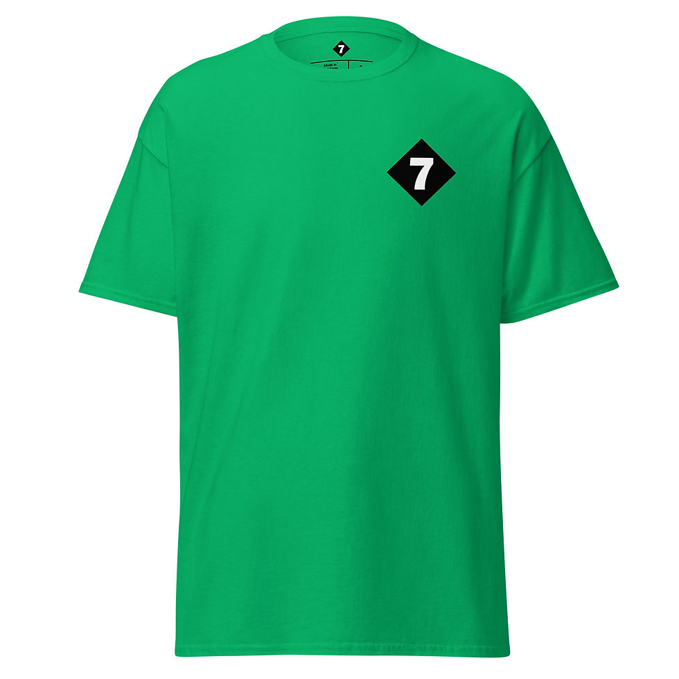 Thumbnail: 7 Diamond Unisex Classic Tee