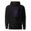 Thumbnail: Lord Thank You For This Day Unisex Hoodie (Purple Logo)