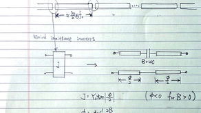 End-Coupled, Half-Wavelength Resonator Filters (Bandpass)