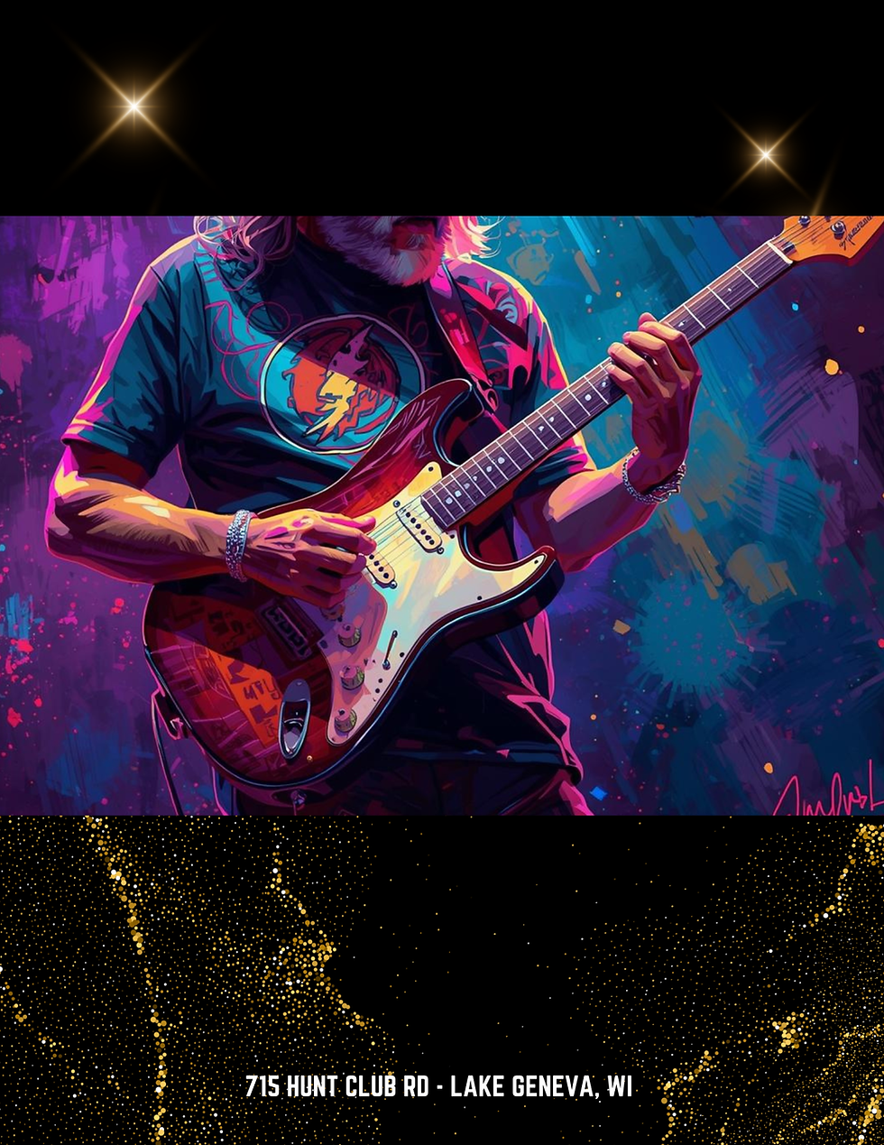 Spencer Houghton LIVE Music