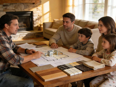 Custom Homes vs. Standard Renovations: Understanding the Cost Differences for Your Project