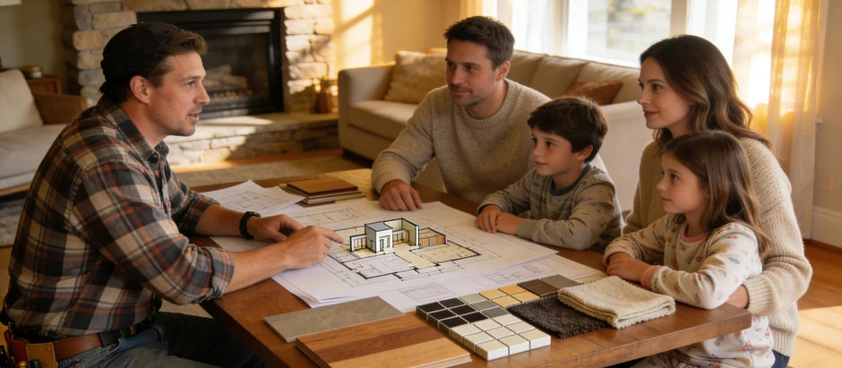 Custom Homes vs. Standard Renovations: Understanding the Cost Differences for Your Project