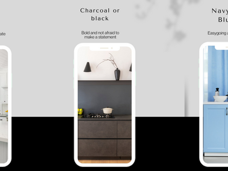 What Does Your Kitchen Color Say About Your Personality?