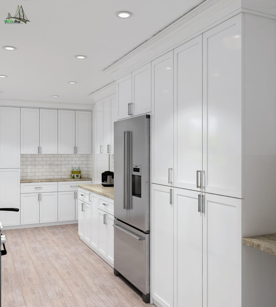 Kitchen Renovation | Green Bay Remodeling