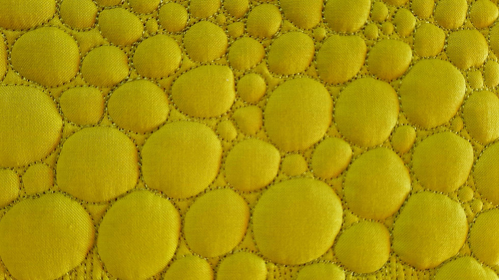 BEGINNER QUILTING PATTERN