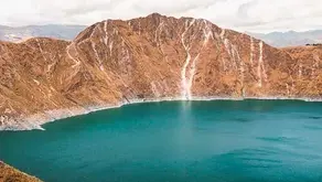 Cuatro mundos caben en un solo viaje. Así se siente Ecuador.