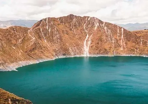 Cuatro mundos caben en un solo viaje. Así se siente Ecuador.
