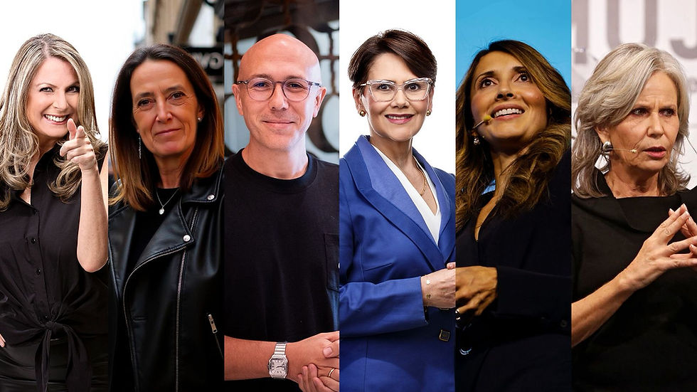 Llega el primer bootcamp ‘Liderazgo de Alto Impacto para Mujeres’,un entrenamiento estratégico en poder, presencia y bienestar