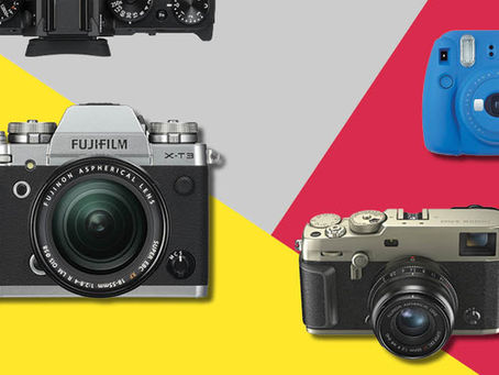 Fujifilm: retro-moderne kamere Fujifilm, po katerih vedno bolj posegajo videografi