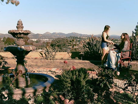 Hera - UCSD Student Film