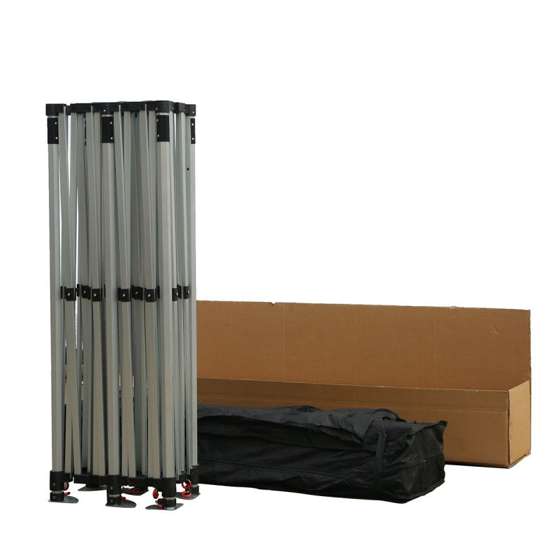 Thumbnail: GAZEBO πτυσσόμενο 4X8