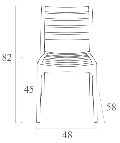 Μικρογραφία: Καρέκλα ARES