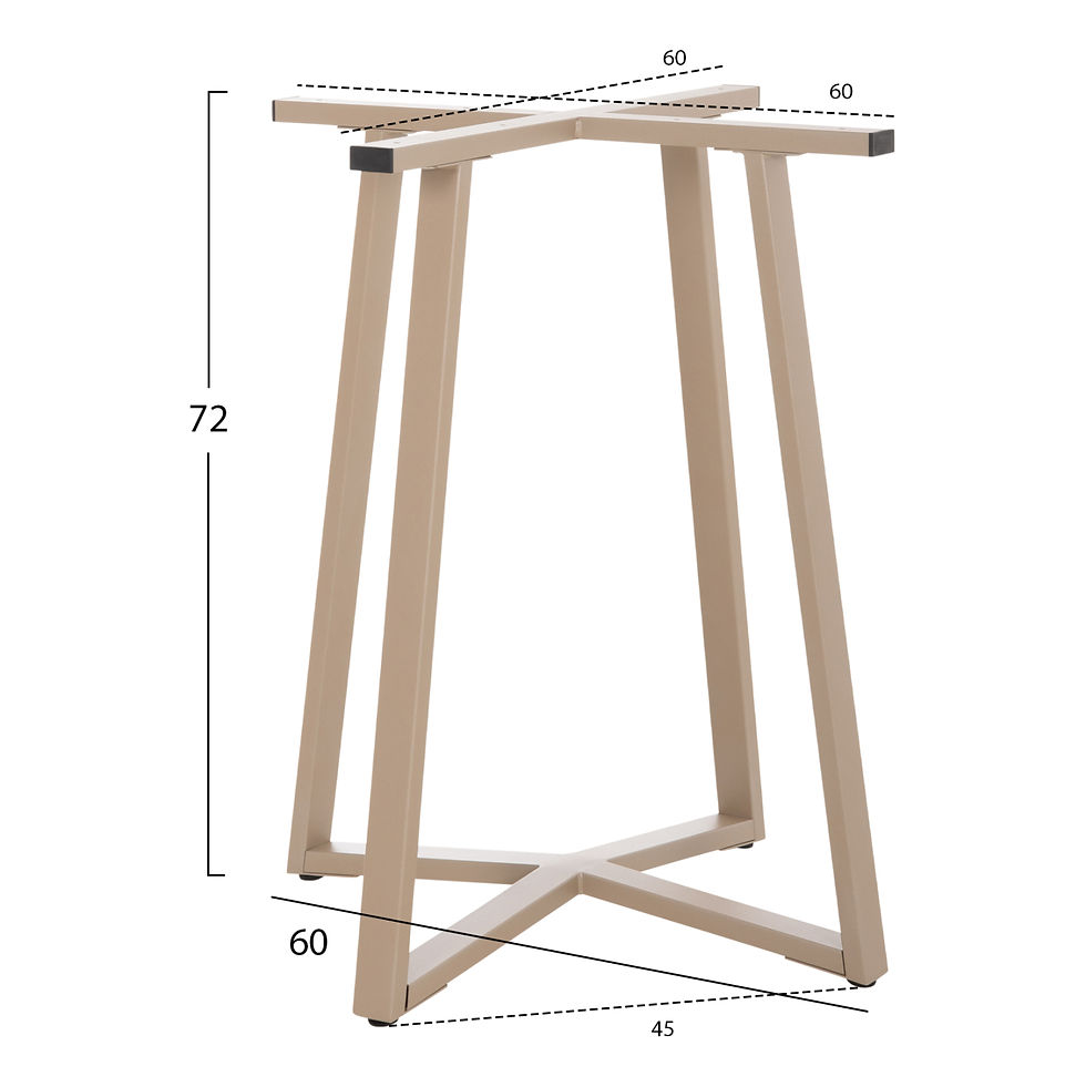 Μικρογραφία: Βάση μεταλλική CROSS