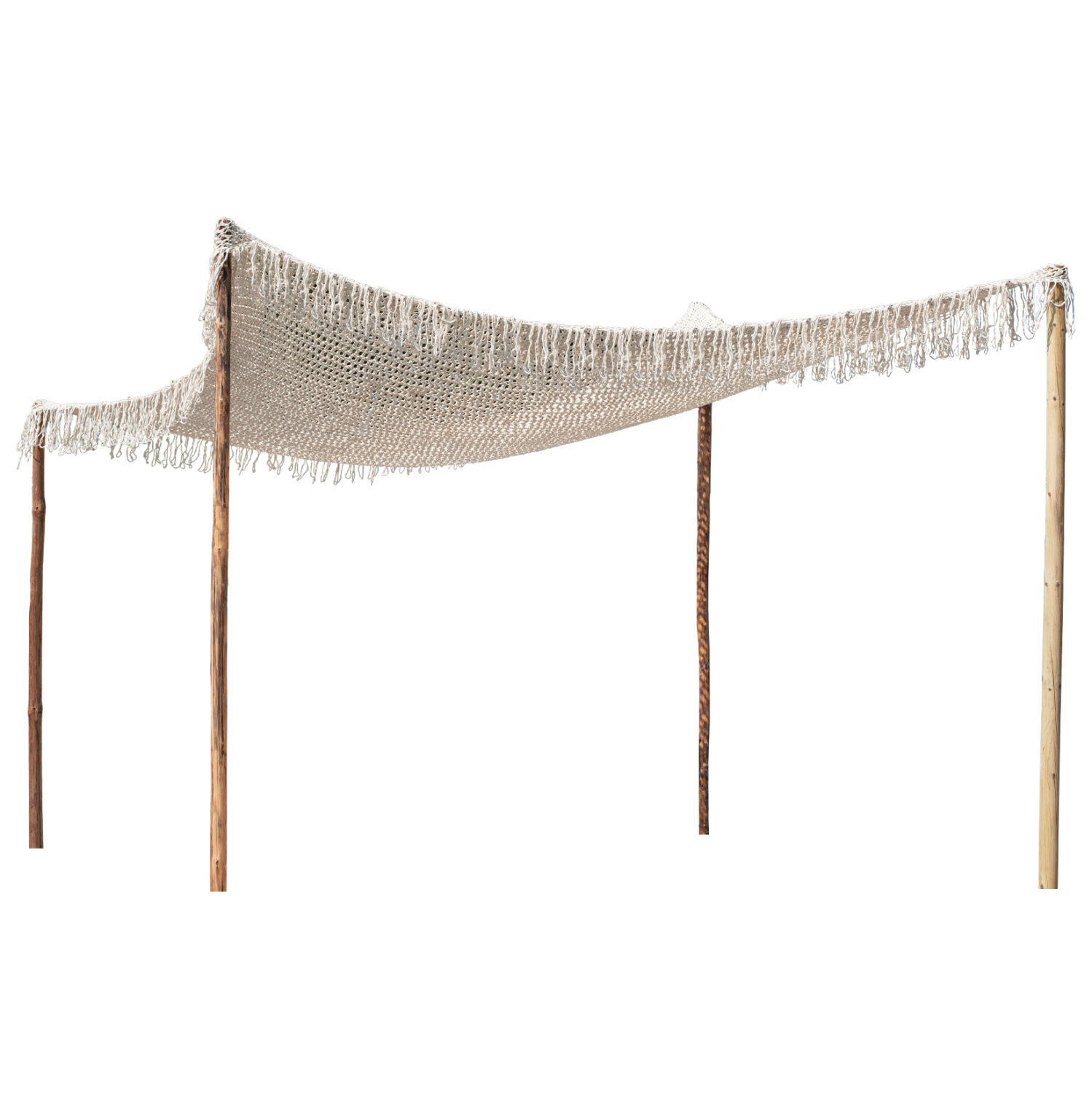 Σκίαστρο MACRAME 3x3