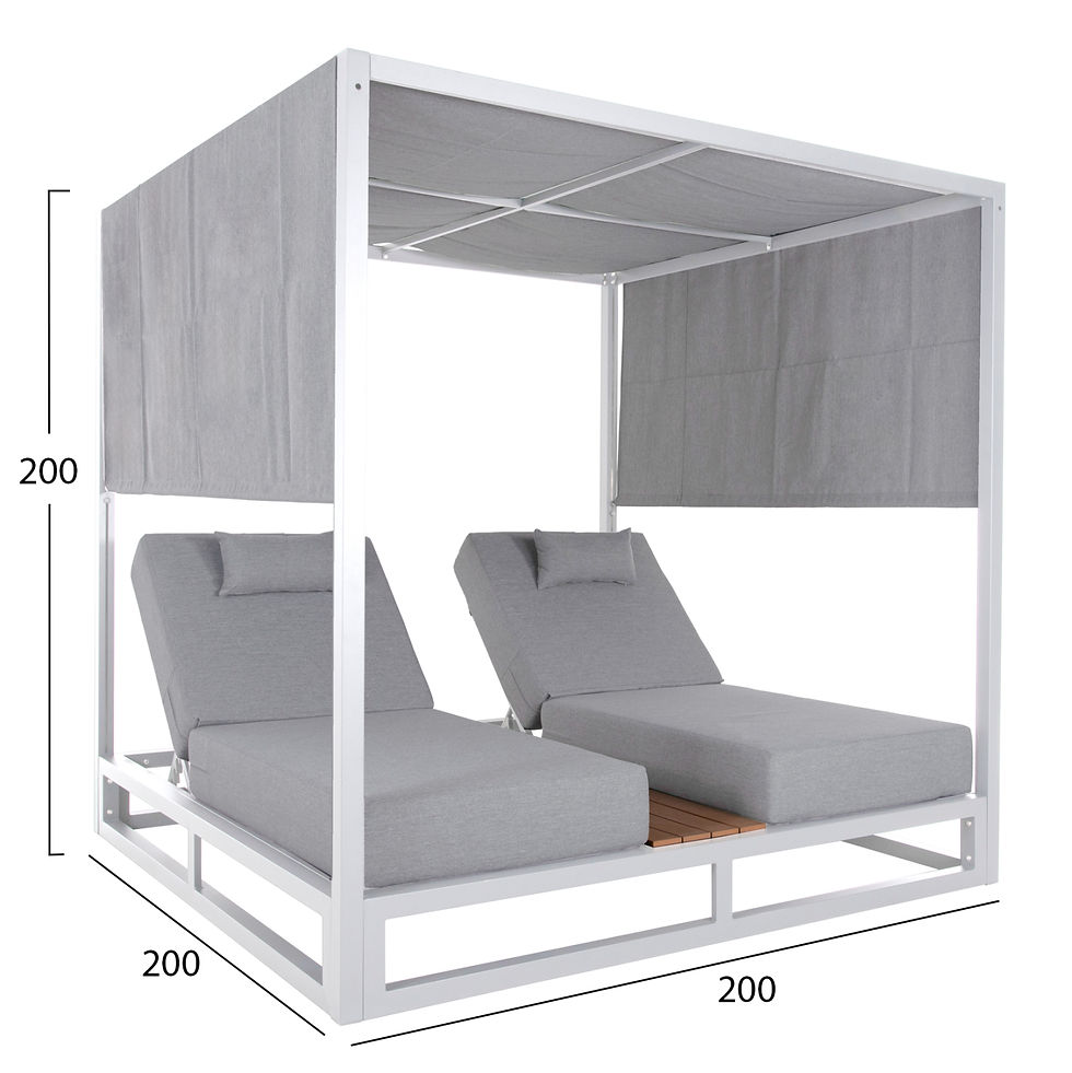 Μικρογραφία: Daybed SHIVA