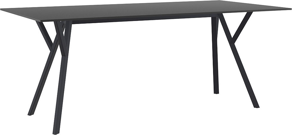 Μικρογραφία: Τραπέζι MAX HPL 180X90