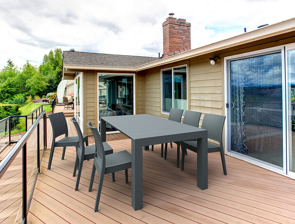 Thumbnail: Καρέκλα FLORIDA