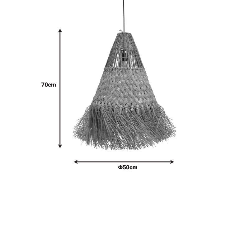 Thumbnail: Φωτιστικό οροφής IAWA-2