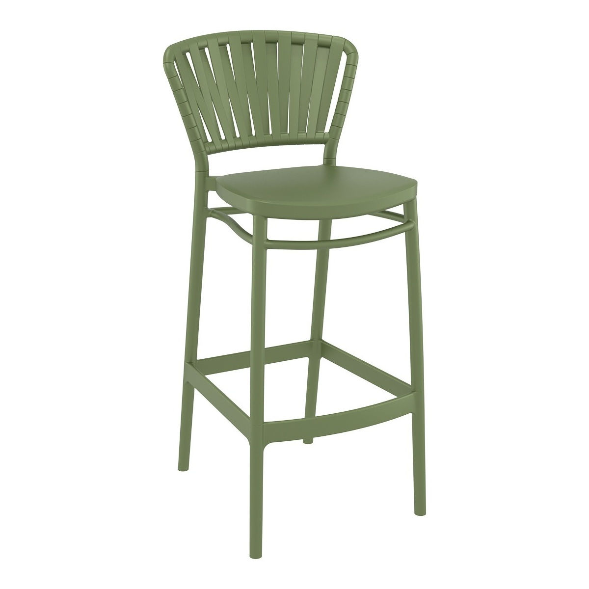 Σκαμπό PORTOFINO 75εκ