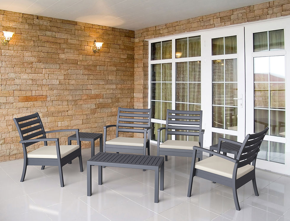 Μικρογραφία: Πολυθρόνα Lounge ARTEMIS XL