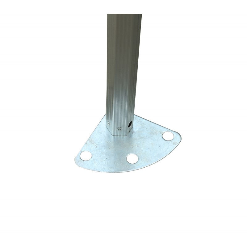 Thumbnail: GAZEBO πτυσσόμενο 4X8