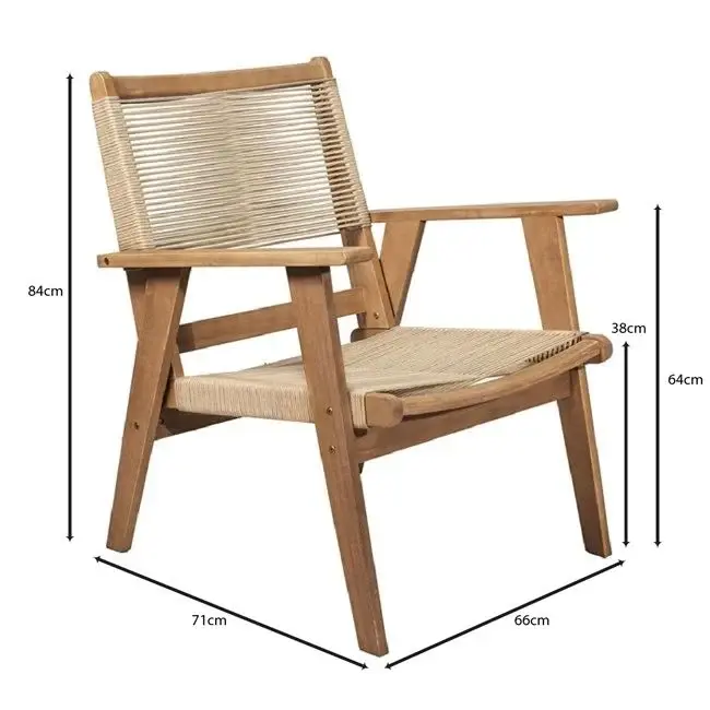 Thumbnail: Πολυθρόνα Lounge MALDIVES