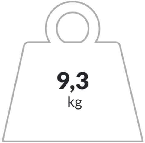 Μικρογραφία: Βάση MAX LEGS MEDIUM