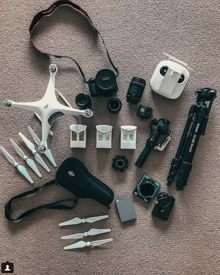 The Ultimate Packing Guide For Drone Travelers