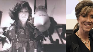 Tammy Shults: A Female Piloting Hero