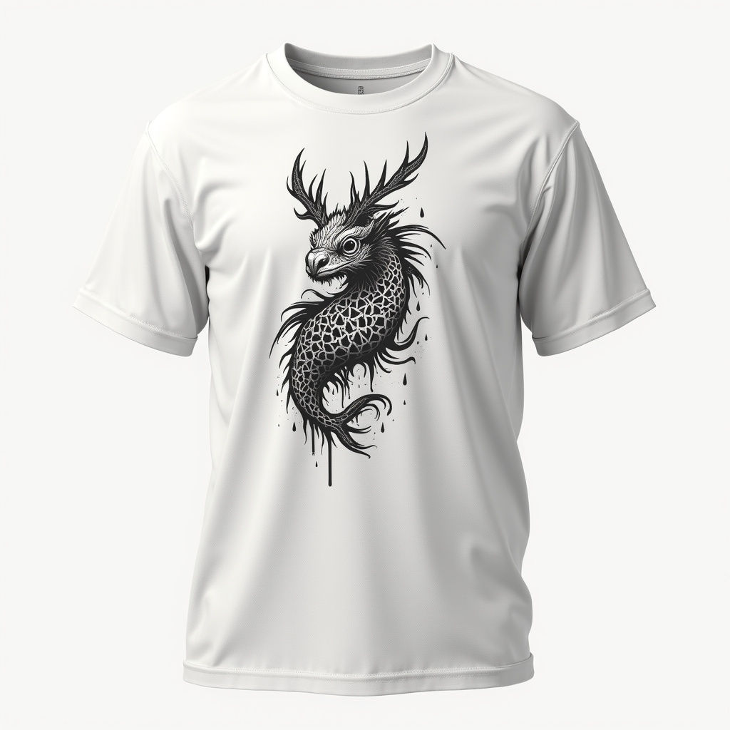 Artist Graphic T-Shirt
