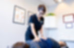 mid back pain