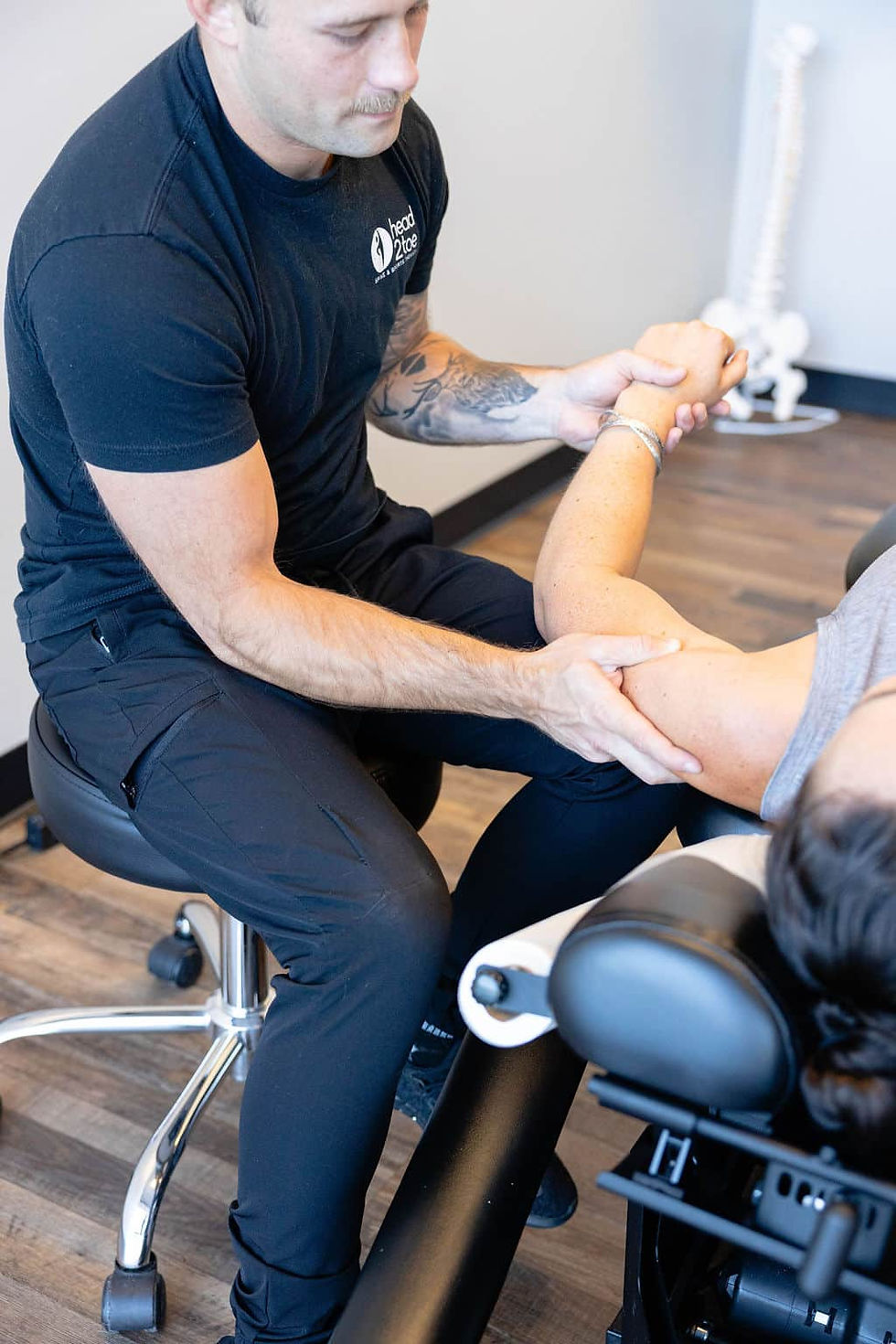 shoulder assessment
